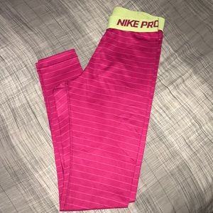 COPY - Nike leggings small